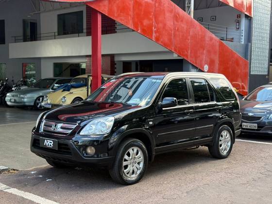 HONDA CRV 2.0 SI 4X4 16V GASOLINA 4P AUTOMÁTICO